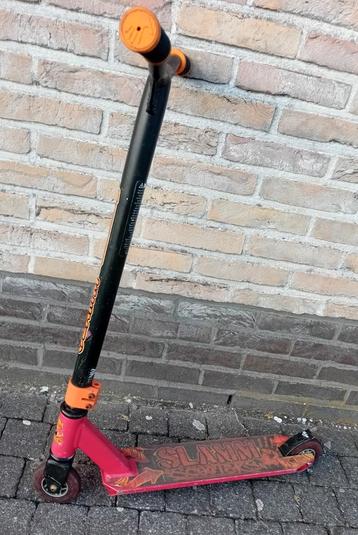 Step alu SLAMM SCOOTERS beschikbaar voor biedingen