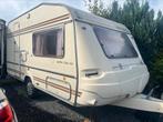 Caravane viking, Caravans en Kamperen, Caravans, Standaardzit, Reservewiel, Particulier, 4 tot 5 meter