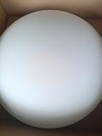 Plafondlamp, Ophalen, Zo goed als nieuw, Glas