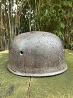 Duitse m38 ww2 para-helm, Verzamelen, Ophalen of Verzenden, Overige soorten