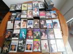 vintage casette audio chanson française, CD & DVD, Cassettes audio, Originale, 26 cassettes audio ou plus, Albums de collection
