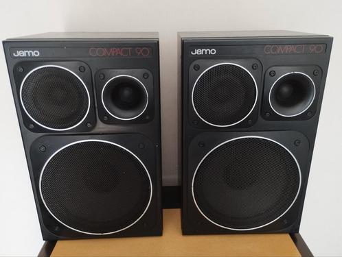Haut-parleurs JAMO Comnact 90., Audio, Tv en Foto, Luidsprekerboxen, Zo goed als nieuw, Jamo, Ophalen