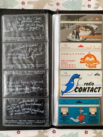 Telefoonkaarten uit de jaren 90. Niet iedereen is fotograaf. beschikbaar voor biedingen