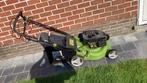 Benzine grasmaaier, Tuin en Terras, Grasmaaiers, Ophalen, Zo goed als nieuw