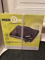 Taque  électrique, Enlèvement ou Envoi, Comme neuf