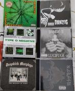 Verschillende cd's van o.a. Danzig, Type O' Negative,.., Ophalen of Verzenden, Zo goed als nieuw