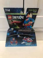 Superman Lego Dimensions (Wiiu Ps3 Ps4 Xbox), Envoi, Comme neuf