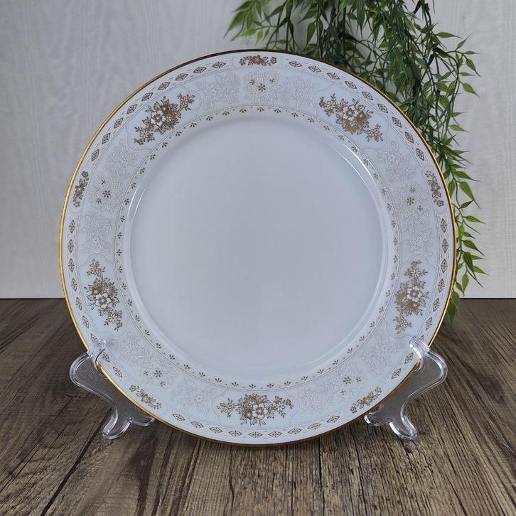 Noritake Keegan Dinerbord, Antiek en Kunst, Antiek | Servies los, Ophalen of Verzenden