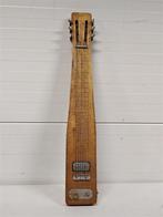 A6844 Lap Steel Gitaar [Handgemaakt], Muziek en Instrumenten, Snaarinstrumenten | Gitaren | Elektrisch, Ophalen of Verzenden, Gebruikt