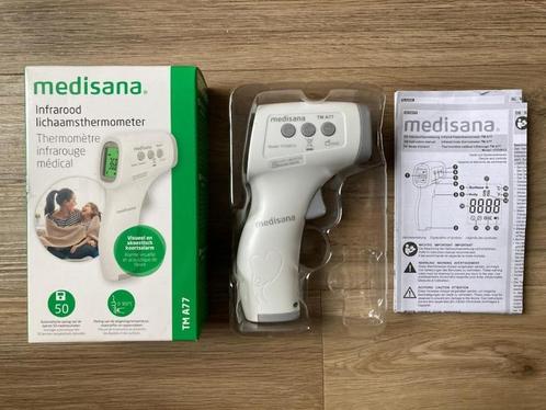 Medisana TM A77 infrarood lichaamsthermometer ( voorhoofd), Elektronische apparatuur, Persoonlijke Verzorgingsapparatuur, Ophalen