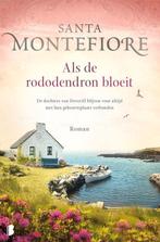 Te Koop Boek ALS DE RODODENDRON BLOEIT Santa Montefiore, Boeken, Europa overig, Verzenden, Santa Montefiore, Zo goed als nieuw