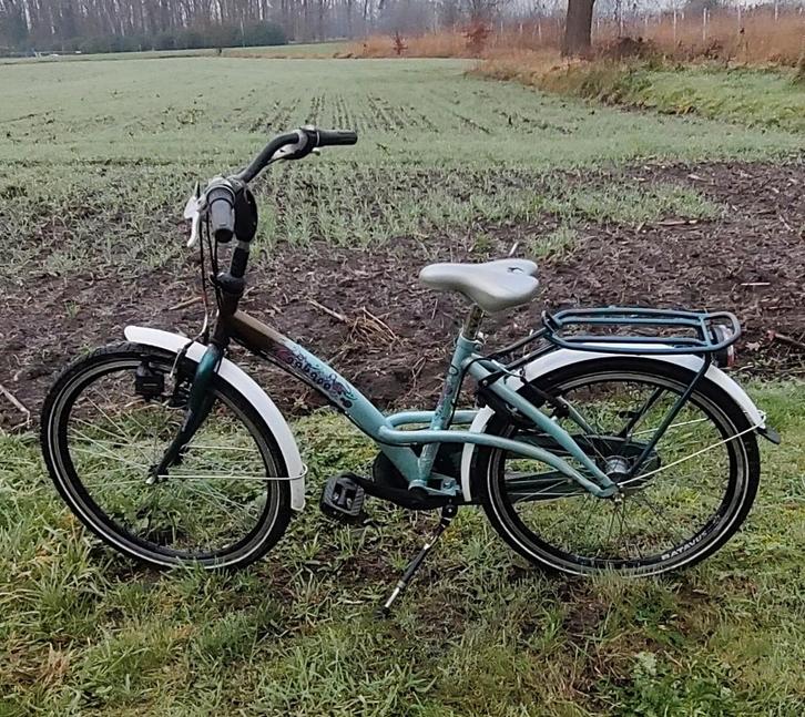 kinderfiets batavus, Fietsen en Brommers, Fietsen | Kinderfietsjes, Gebruikt, Ophalen