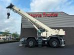 Terex RT110 QUADSTAR ROUGH TERRAIN CRANE + JIB + 2x LIER, Kraan