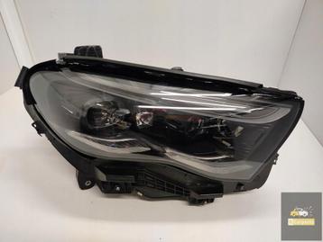Mercedes E-Klasse W214 Digitaal licht rechts beschikbaar voor biedingen