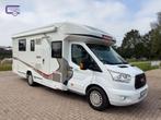 Challenger 388 EB met vrijstaand bed, Caravans en Kamperen, 7 tot 8 meter, Diesel, Half-integraal, Tot en met 5