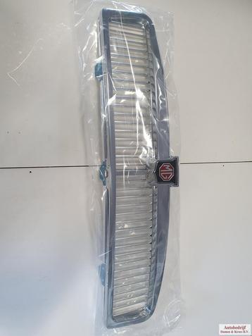 Grille MGB 1962 CHROME Original ARH218 ASSY