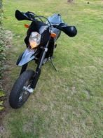 640 lc4, Motoren, Particulier, 640 cc, SuperMoto