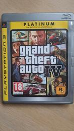 GTA 4 PS3, Games en Spelcomputers, Games | Sony PlayStation 3, Ophalen of Verzenden, Zo goed als nieuw