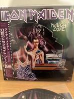 LP - Iron Maiden - Twilight zone, Cd's en Dvd's, Ophalen of Verzenden, Nieuw in verpakking