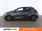 Toyota Yaris 1.5 Hybrid Active Drive (automatique), Autos, Toyota, Argent ou Gris, Achat, Euro 6, Détection des panneaux routiers