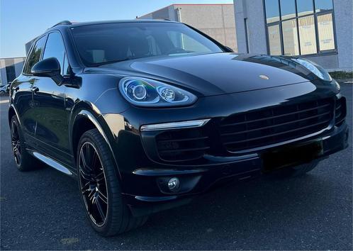 Porsche Cayenne S E-Hybride 333pk V6 3.0 benzine (GTS PACK), Auto's, Porsche, Particulier, Cayenne, 4x4, ABS, Achteruitrijcamera