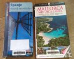 reisgids Mallorca, Livres, Guides touristiques, Vendu en Flandre, pas en Wallonnie, Utilisé, Enlèvement ou Envoi