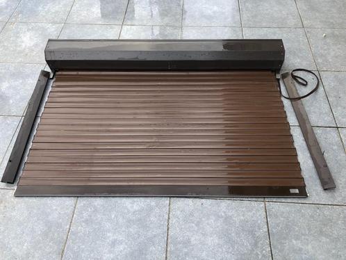 Verano box rolluik: lengte 150, dooshoogte, Doe-het-zelf en Bouw, Rolluiken, Gebruikt, Ophalen