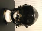 Gentex HGU-55 pilotenhelm met boom mike en NVG mount, Large, Ophalen of Verzenden, Luchtmacht, Helm of Baret