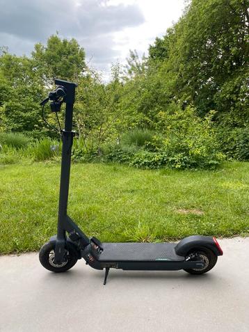 Egret Pro elektrische scooter - 3 maanden (onder garantie) beschikbaar voor biedingen