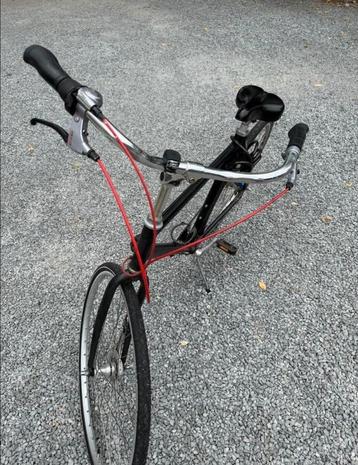 Stadsfiets/Studentenfiets perfecte staat beschikbaar voor biedingen