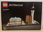 *Geseald* Lego Architecture 21047 Las Vegas, Nieuw, Complete set, Ophalen of Verzenden, Lego