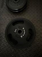 Taurus halterschijf 5KG, Sport en Fitness, Ophalen, Zo goed als nieuw