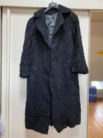 Bontjas astrakan, Vêtements | Femmes, Vestes | Hiver, Taille 42/44 (L), Enlèvement ou Envoi, Porté, Noir