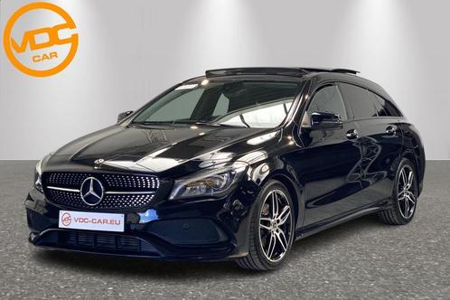Mercedes-Benz CLA 180 AMG Line *Night Pack-Vision Pa, Auto's, Mercedes-Benz, CLA, Airbags, Bluetooth, Boordcomputer, Centrale vergrendeling