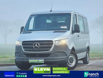 Mercedes-Benz SPRINTER 214 ac automaat EURO6 beschikbaar voor biedingen