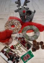 kerst lot deco, Ophalen of Verzenden, Zo goed als nieuw