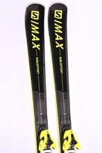 155 160 165 170 175 cm ski's SALOMON E S/MAX 10 2021, grip, Sport en Fitness, 160 tot 180 cm, Gebruikt, Verzenden, Salomon