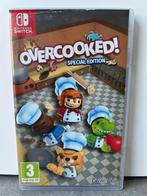 Overcooked, Ophalen, Zo goed als nieuw