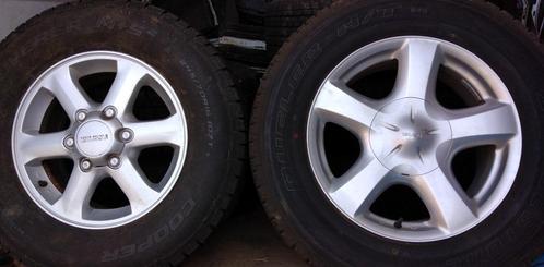 Nieuwe Isuzu Velgen en banden, Auto-onderdelen, Banden en Velgen, Banden en Velgen, 16 inch, 245 mm, Terreinwagen, Nieuw, Ophalen