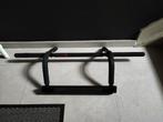 Optrekstang/ pull up baar van Domyos., Sport en Fitness, Fitnessmaterialen, Ophalen, Gebruikt, Benen, Oprekstang