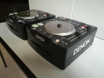 Denon DN-S1200, Midi/USB/CD spelers