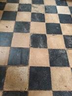 Carreaux, 20 à 40 cm, Carrelage de sol, Enlèvement, Utilisé