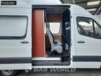 Mercedes Sprinter 314 CDI Dubbel Cabine Automaat 3,5t Trekha, Auto's, Bestelwagens en Lichte vracht, Automaat, Stof, Gebruikt