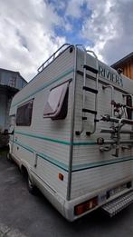 campingcar, Caravans en Kamperen, Mobilhomes, Particulier, Ford, 4 tot 5 meter, Cassettetoilet