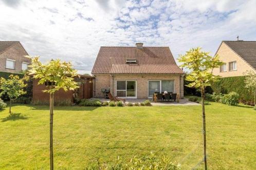 Instapklare ALLEENSTAANDE woning met 3 slpks en mooie tuin, Immo, Huizen en Appartementen te koop, Provincie West-Vlaanderen, 500 tot 1000 m²