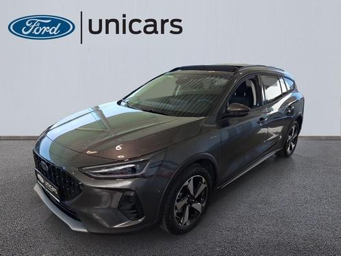 Ford Focus Active X - 1.0 EcoBoost 155pk - Automaat, Auto's, Ford, Bedrijf, Focus, ABS, Adaptieve lichten, Airbags, Airconditioning