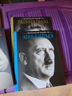 Spraakmakende biografie van Hitler, Lady Di, Eddy Merckx ,, Ophalen, Zo goed als nieuw