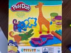 Play-doh Make a mix zoo - dieren, Kinderen en Baby's, Ophalen of Verzenden, Zo goed als nieuw