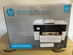 HP officejet pro 7740 - (nieuwstaat), Inkjetprinter, All-in-one, Ophalen of Verzenden, Zo goed als nieuw