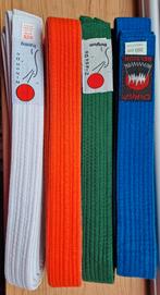 Ceinture de judo, Comme neuf, Judo, Enlèvement